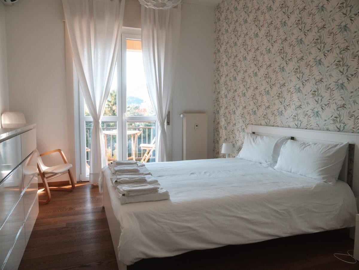 Appartamento Lago Blu - Como Exterior photo