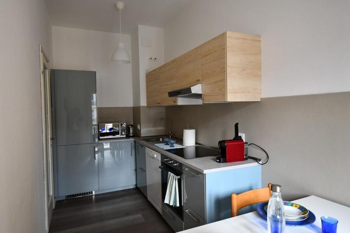 Appartamento Lago Blu - Como Exterior photo