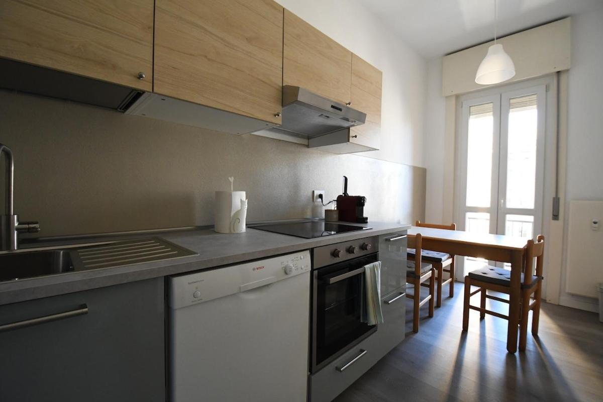 Appartamento Lago Blu - Como Exterior photo