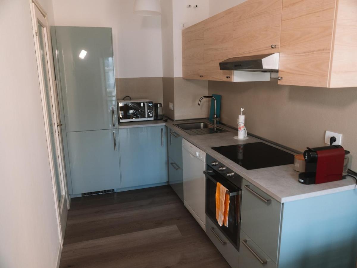 Appartamento Lago Blu - Como Exterior photo