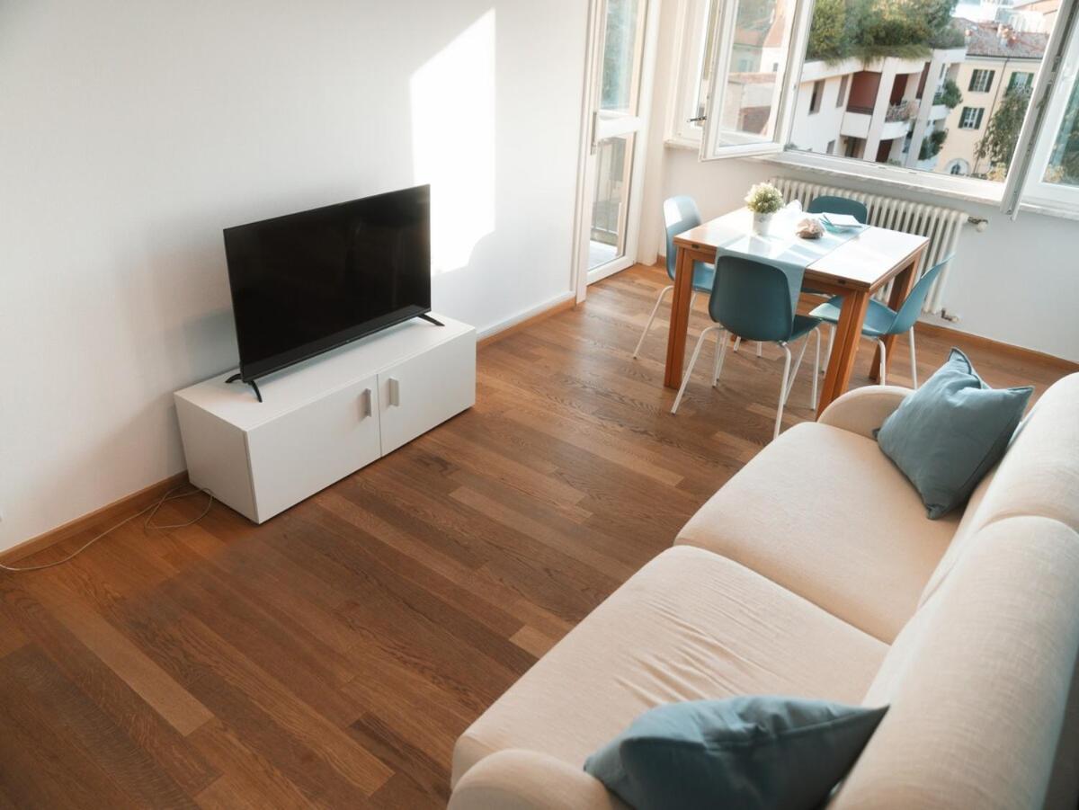 Appartamento Lago Blu - Como Exterior photo