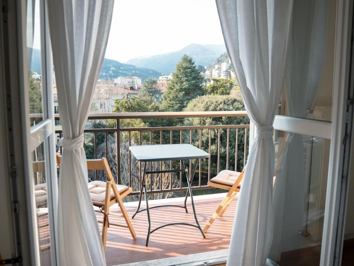 Appartamento Lago Blu - Como Exterior photo